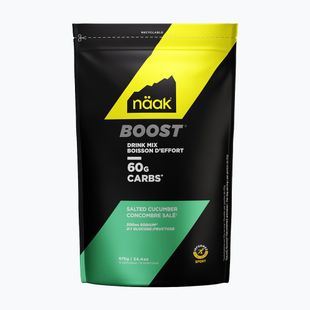 Energetický nápoj Näak Boost Drink Mix 975 g salted cucumber