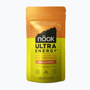 Energetický nápoj Näak Ultra Energy Drink Mix 72 g peach apricot