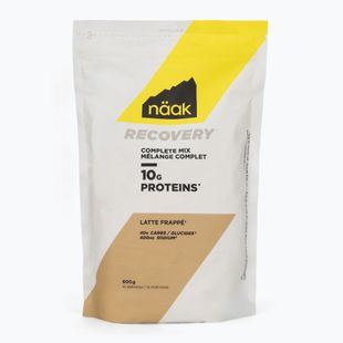 Regenerační nápoj Näak Recovery Complete Mix latte frappe