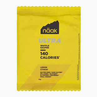 Energetická tyčinka Näak Ultra Energy 30 g lemon
