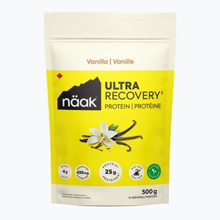 Protein Whey Näak Ultra Recovery Protein Powder 500 g vanille