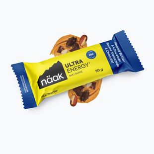 Energetická tyčinka Näak Ultra Energy 50 g peanut butter & chocolate