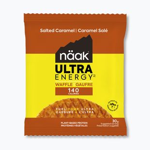 Energetická tyčinka Näak Ultra Energy 30 g salted caramel