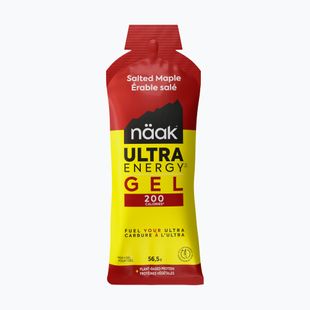 Energetický gel Näak Ultra Energy 57 g salted maple
