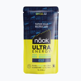 Energetický nápoj Näak Ultra Energy Drink Mix 72 g salted soup