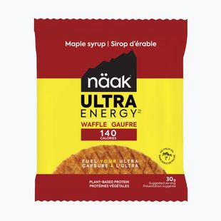 Energetická tyčinka Näak Ultra Energy 30 g maple syrup