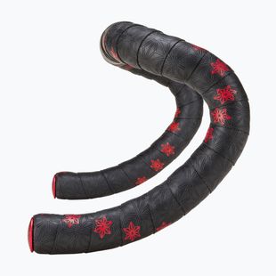 Omotávka na řídítka SUPACAZ Super Sticky Kush Galaxy červená BT-22