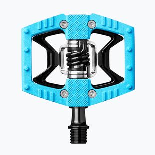 Cyklistické pedály Crankbrothers Double Shot 2 light blue/black