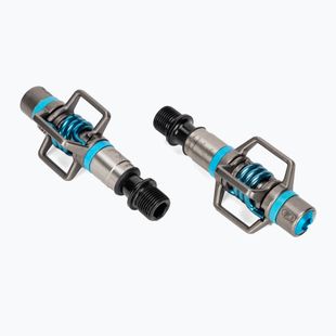 Crankbrothers Eggbeater 3 světle modré/elektrické modré cyklistické pedály