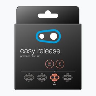 Standardní 6stupňové bloky pedálů Crankbrothers Easy Release