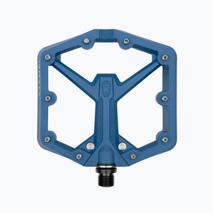 Crankbrothers Stamp 1 Gen2 cyklistické pedály námořnická modrá