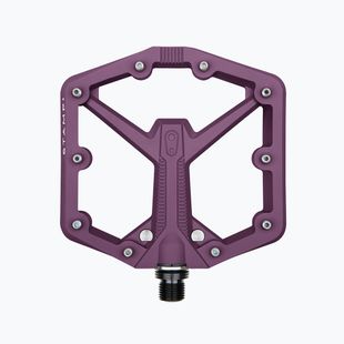 Crankbrothers Stamp 1 Gen2 švestkově fialové pedály na kolo