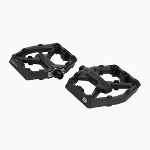 Cyklistické pedály Crankbrothers Stamp 0 black