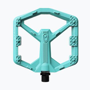 Cyklistické pedály Crankbrothers Stamp 0 turquoise