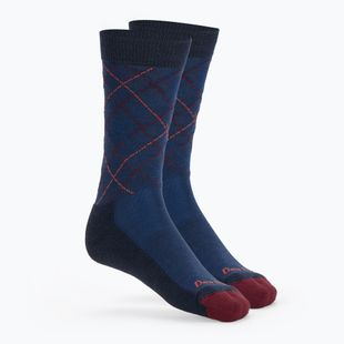Pánské trekové ponožky Darn Tough Prep Step eclipse