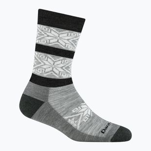 Dámské ponožky Darn Tough Elsa Crew Lightweight with Cushion silver