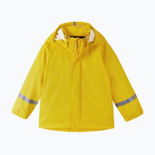 Reima Kuhmo dětská bunda do deště růžová 5100164A-4240