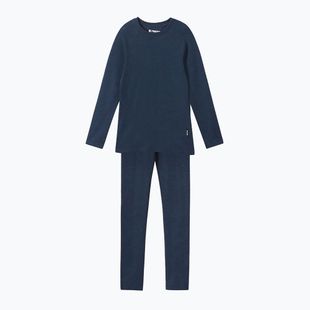 Dětské termoprádlo Reima Kinsei navy