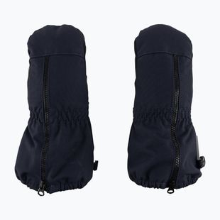 Reima Tepas Mittens dětské lyžařské rukavice navy