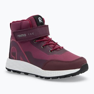 Dětské boty Reima Hiipien deep purple