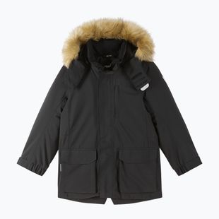 Dětská zimní bunda Reima Ajaton black