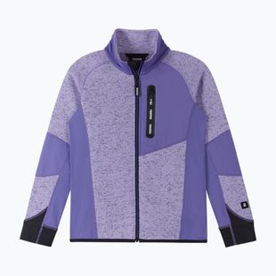 Dětská mikina Reima Laskien mauve blooming lilac