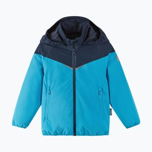 Dětská bunda Reima Tuulela turquoise blue
