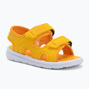 Dětské sandály Reima Bungee clear yellow