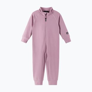 Dětská kombinéza Reima Tarhaan Fleece grey pink