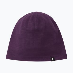 Dětská zimní čepice Reima Dimma deep purple