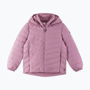 Dětská bunda Reima Uumaja grey pink