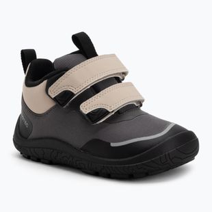 Dětské barefoot boty Reima Viikari soft black