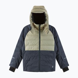 Dětská bunda Reima Kuosku soft black