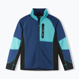 Dětská mikina Reima Liukuen twilight blue