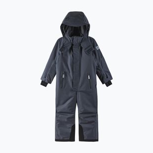 Dětský overal Reima Reach soft black