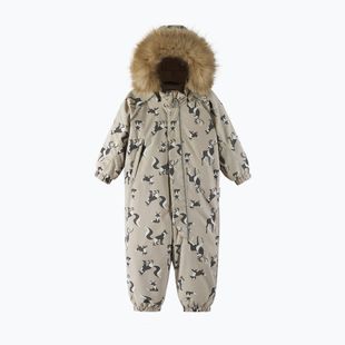 Dětský overal Reima Lappi earthy beige