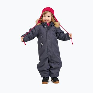 Dětská kombinéza Reima Gotland soft black