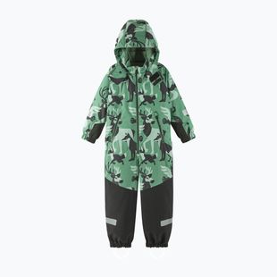 Dětský overal Reima Kurikka deeper green clay