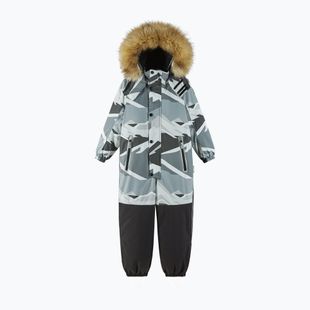 Dětský overal Reima Kipina deeper soft black