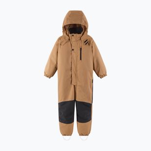 Dětský overal Reima Kaunisto peanut brown