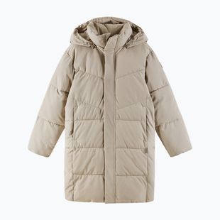 Dětský kabát Reima Vaanila earthy beige