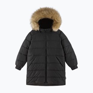 Dětská zateplená bunda Reima Luvia black