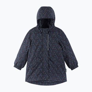 Dětská bunda Reima Taipale black