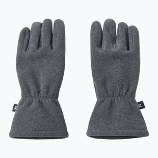 Dětské zimní rukavice Reima Varmin 5300112C black melange