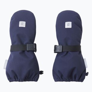 Dětské lyžařské rukavice Reima Ote navy