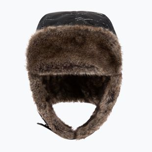 Dětská zimní čepice Reima Ilves black