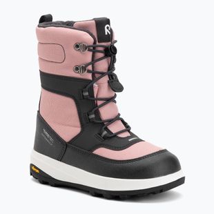 Dětské sněhule Reima Laplander 2.0 grey pink