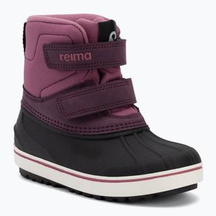 Dětské sněhule Reima Tuiskuva deep purple