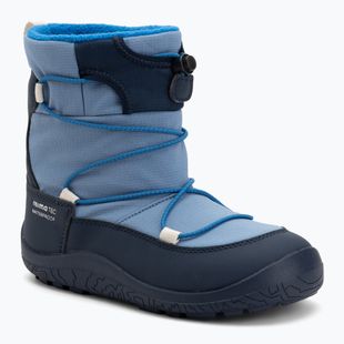 Dětské barefoot boty Reima Ensilumi Junior navy