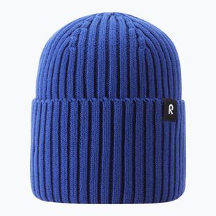 Dětská zimní čepice Reima Hattara sparkly blue